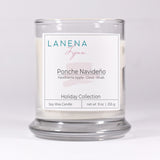 Ponche Navideño  |  All Natural Soy Wax Candle