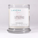 Cuffing Season  |  All Natural Soy Wax Candle