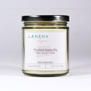 Twisted Apple Pie |  Parasoy Wax Candle