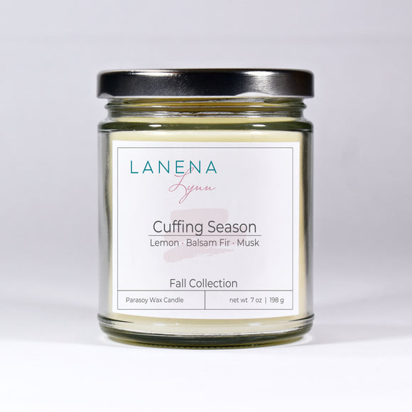 Cuffing Season |  Parasoy Wax Candle