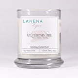 O Christmas Tree  |  All Natural Soy Wax Candle